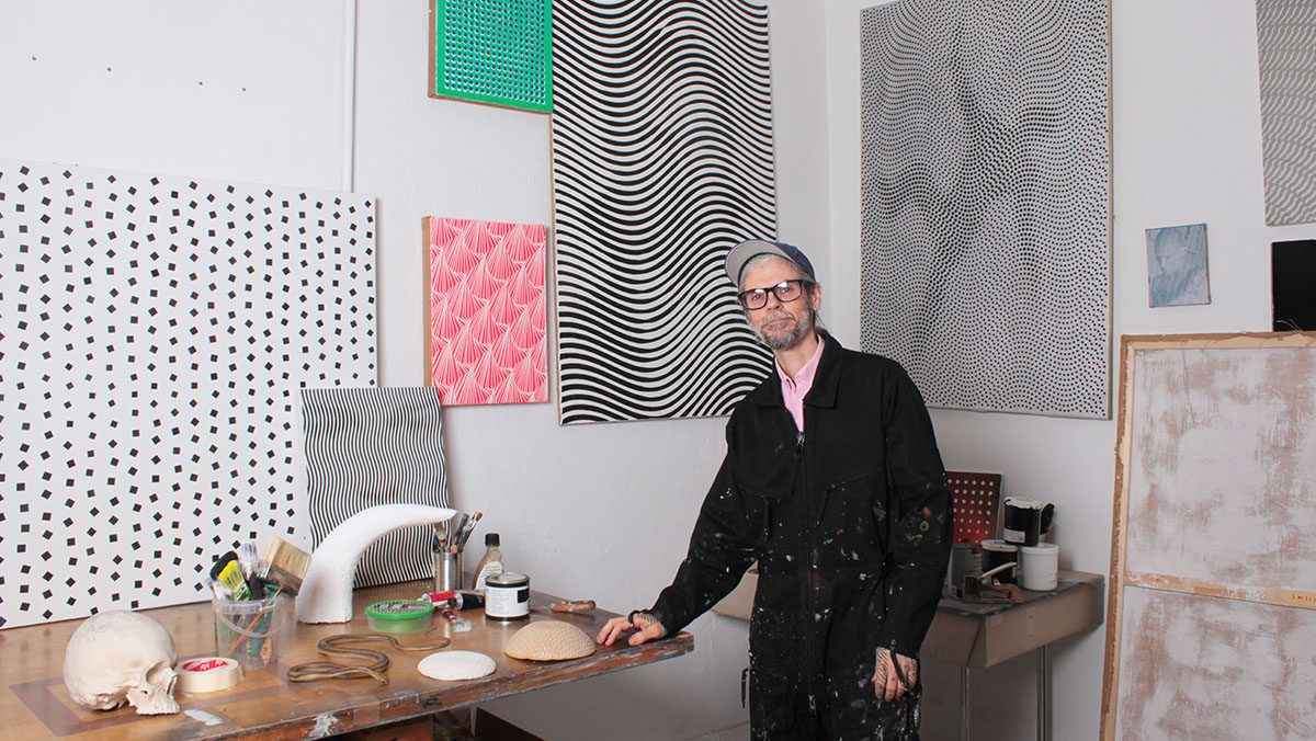 Lee Wagstaff Studio Berlin