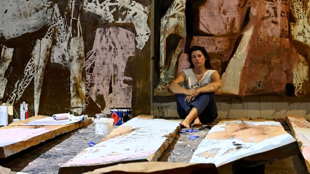 Lena Göbel – Monolithic Baby