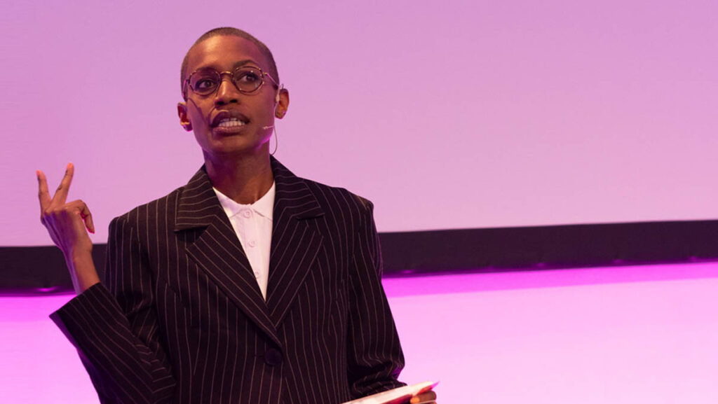 Creative Days Vienna 2022, Adia Trischler, Foto: eSeLat, LorenzSeidler