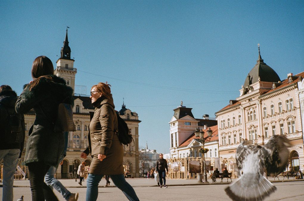 Daniel Lichterwaldt - Novi Sad Fotografie