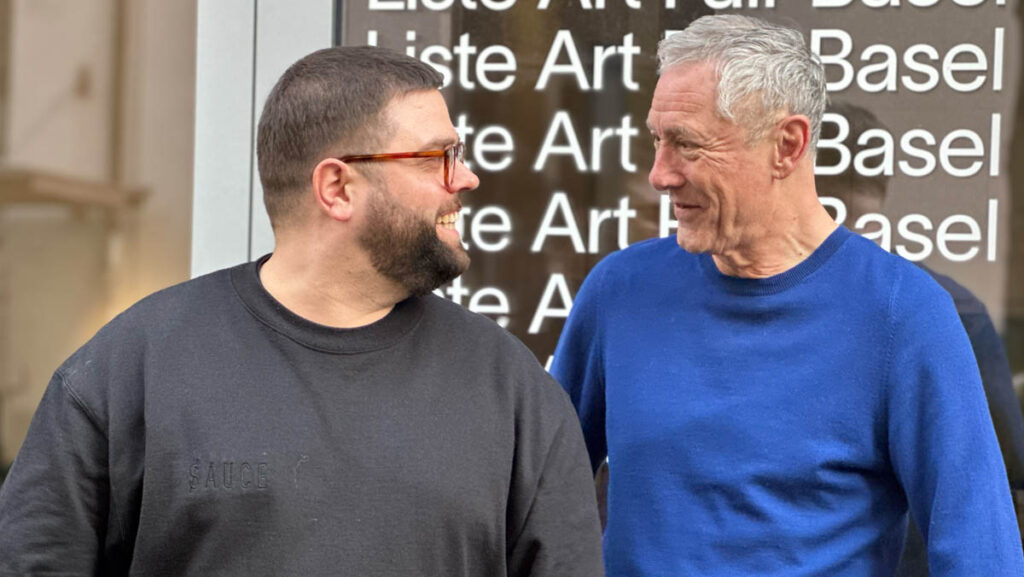 Co-direction Liste Art Fair Basel: Reto Nussbaum – Commercial Director, Peter Bläuer – Artistic Director ad interim