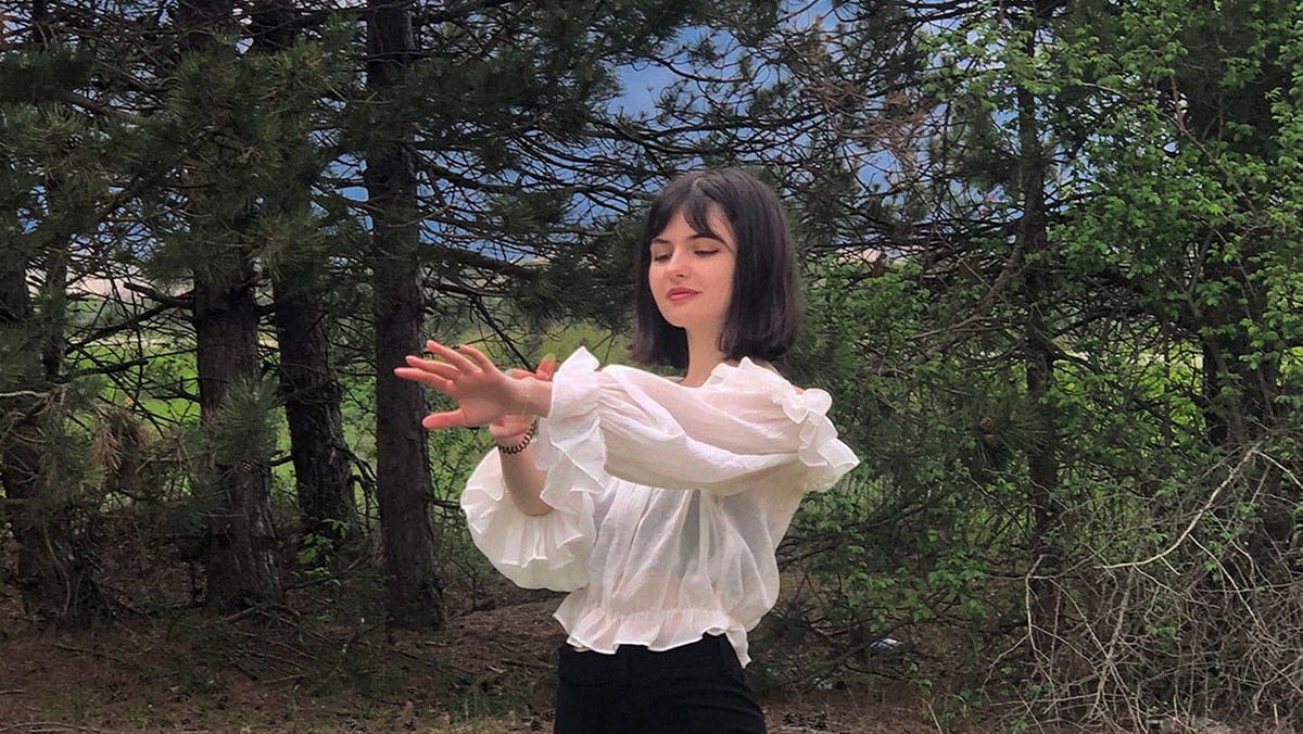Liza Victorova Mlechkova Liza Victorova Mlechkova