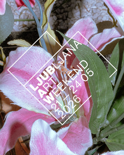 Ljubljana Art Weekend 2026