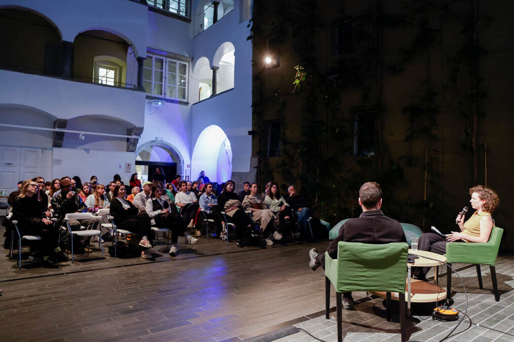 Ljubljana Art Weekend 2025. Photo: Marijo Zupanov