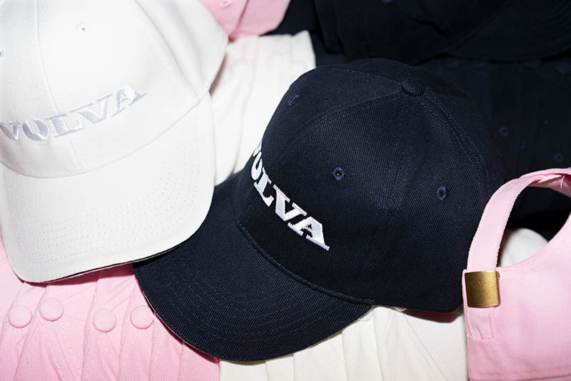 The VULVA CAP is finally here