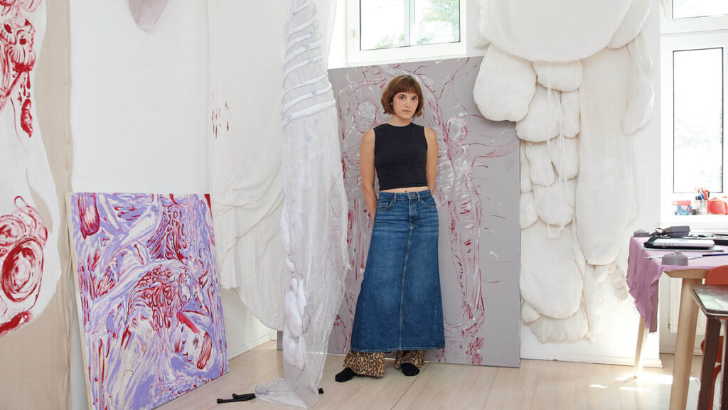 Künstlerin: Luiza Furtado