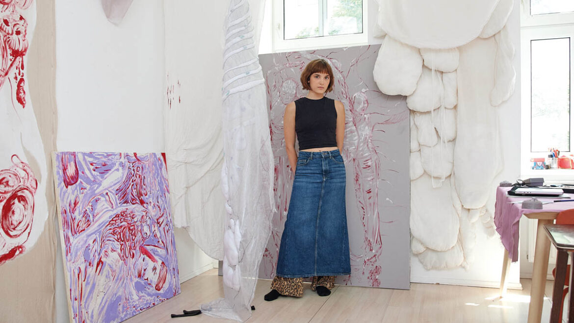 Künstlerin: Luiza Furtado