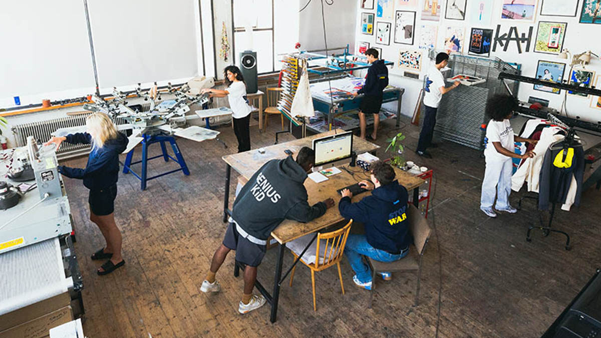 Made by a human for humans Oluwatimilehin Adesanya