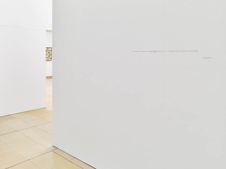 exhibition view: Mahsa Aleph – After the Corpse, Kunstpavillon 2026. Photos: WEST. Fotostudio & Daniel Jarosch