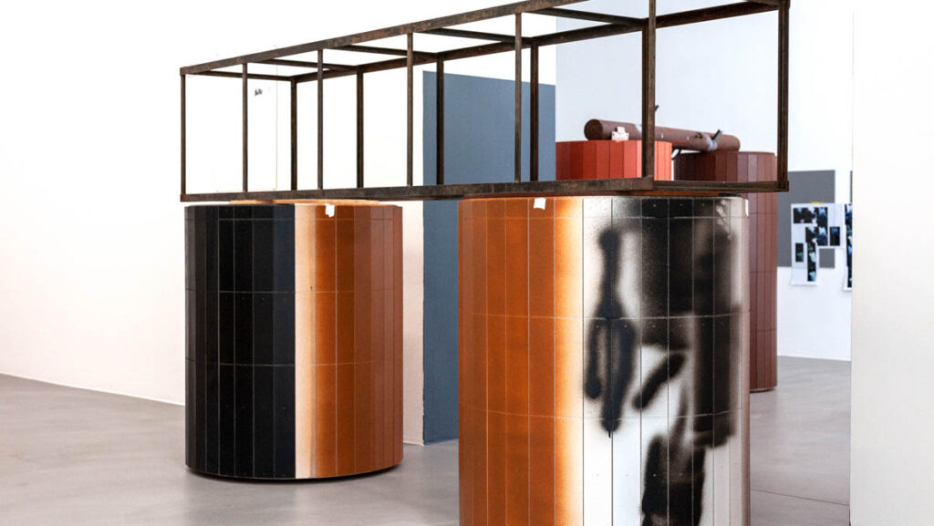 Manfred Pernice – choccolé