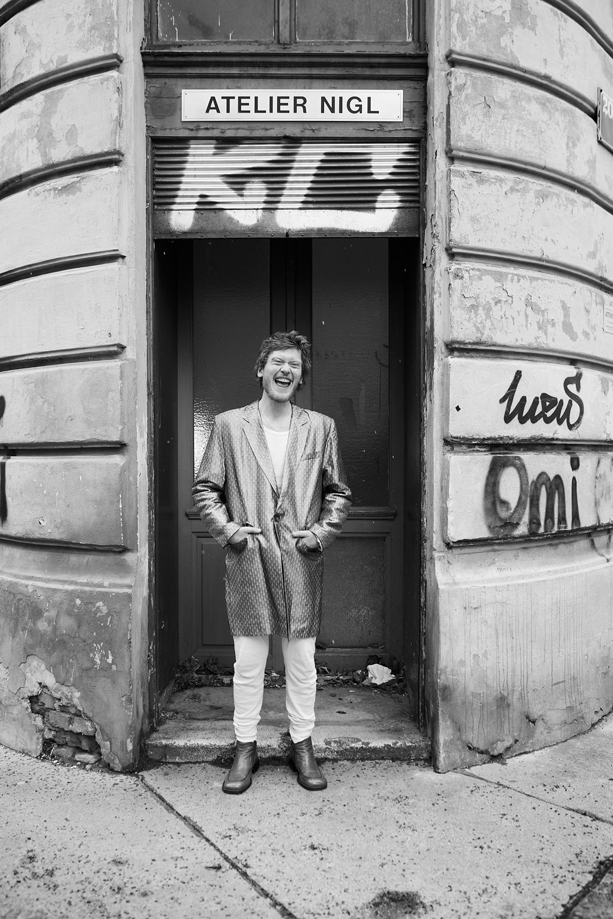 MRAZ & SOHN, Wien - Brigittenau
