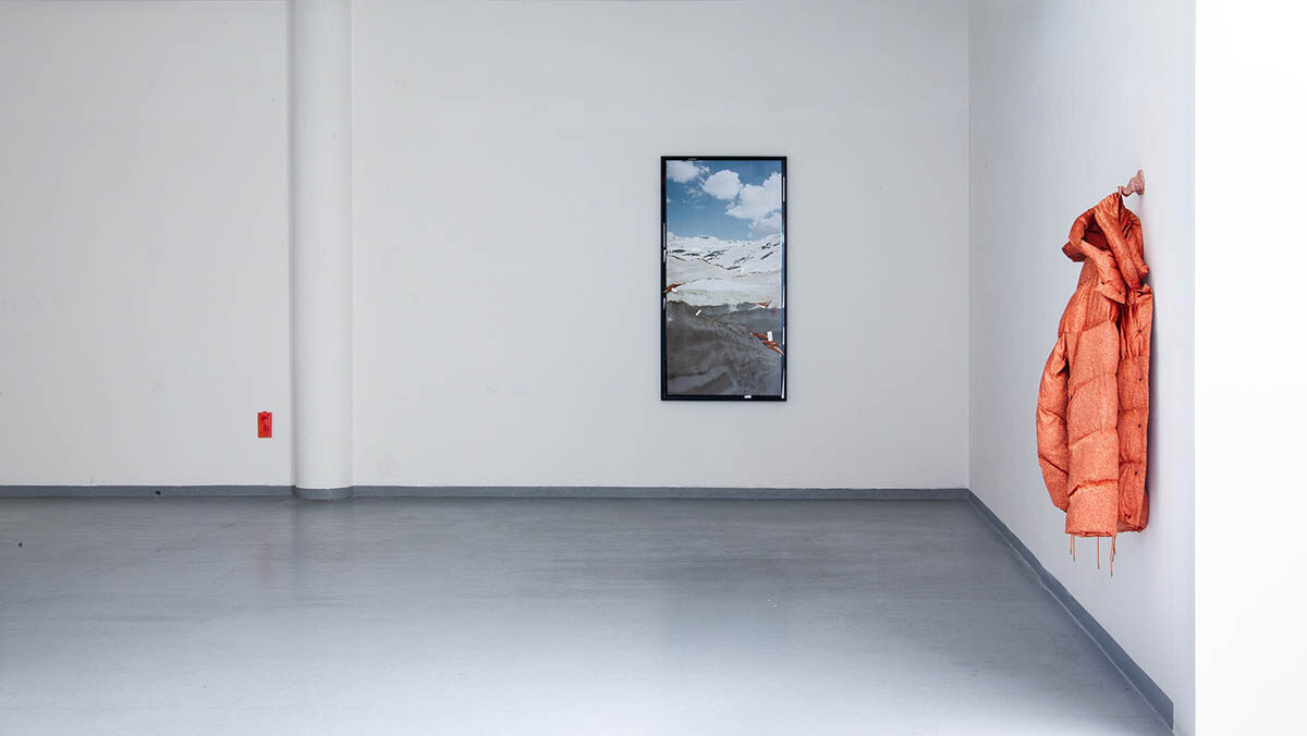 Exhibition: Mara Novak – mukbang, my dear curated by Michal Stolarik