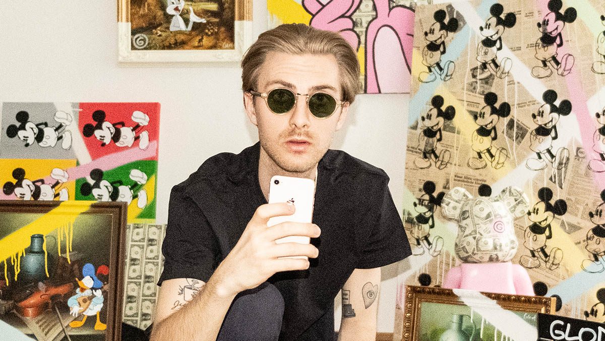 marcin glod interview