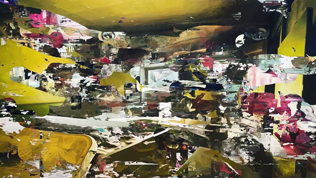 Maria Sharova & Dmitry Okruzhnov