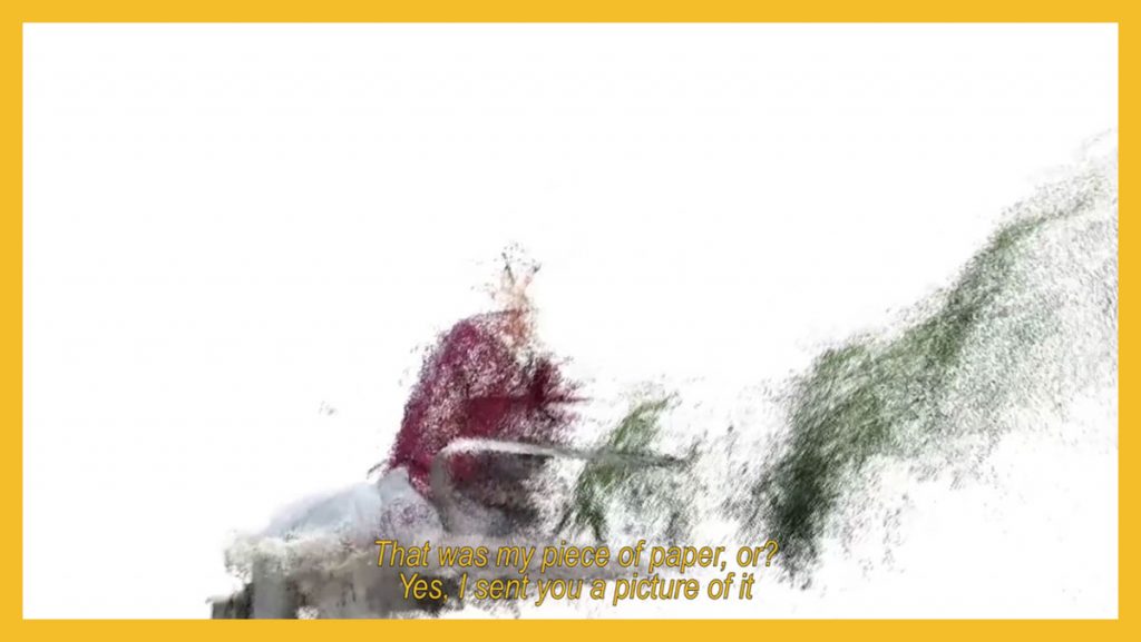 Portrait. Marie Teufel