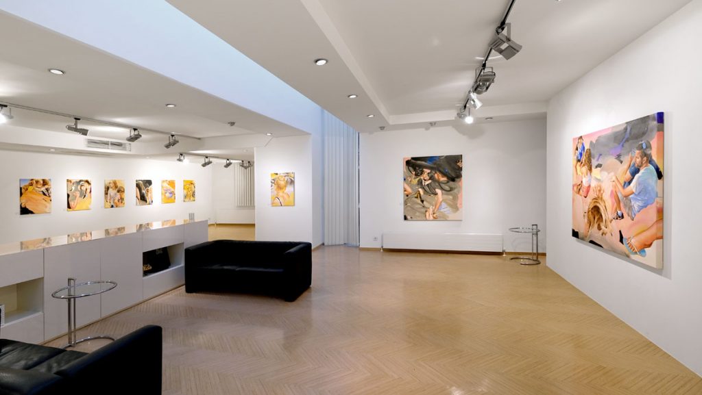 Martin Veigl – Ferne Nähe