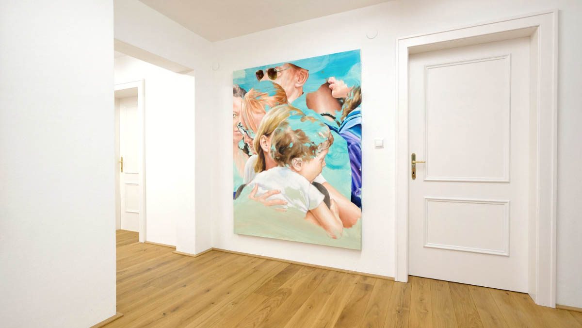 Martin Veigl – Blickfang Galerie Gerersdorfer Währinger Straße 12