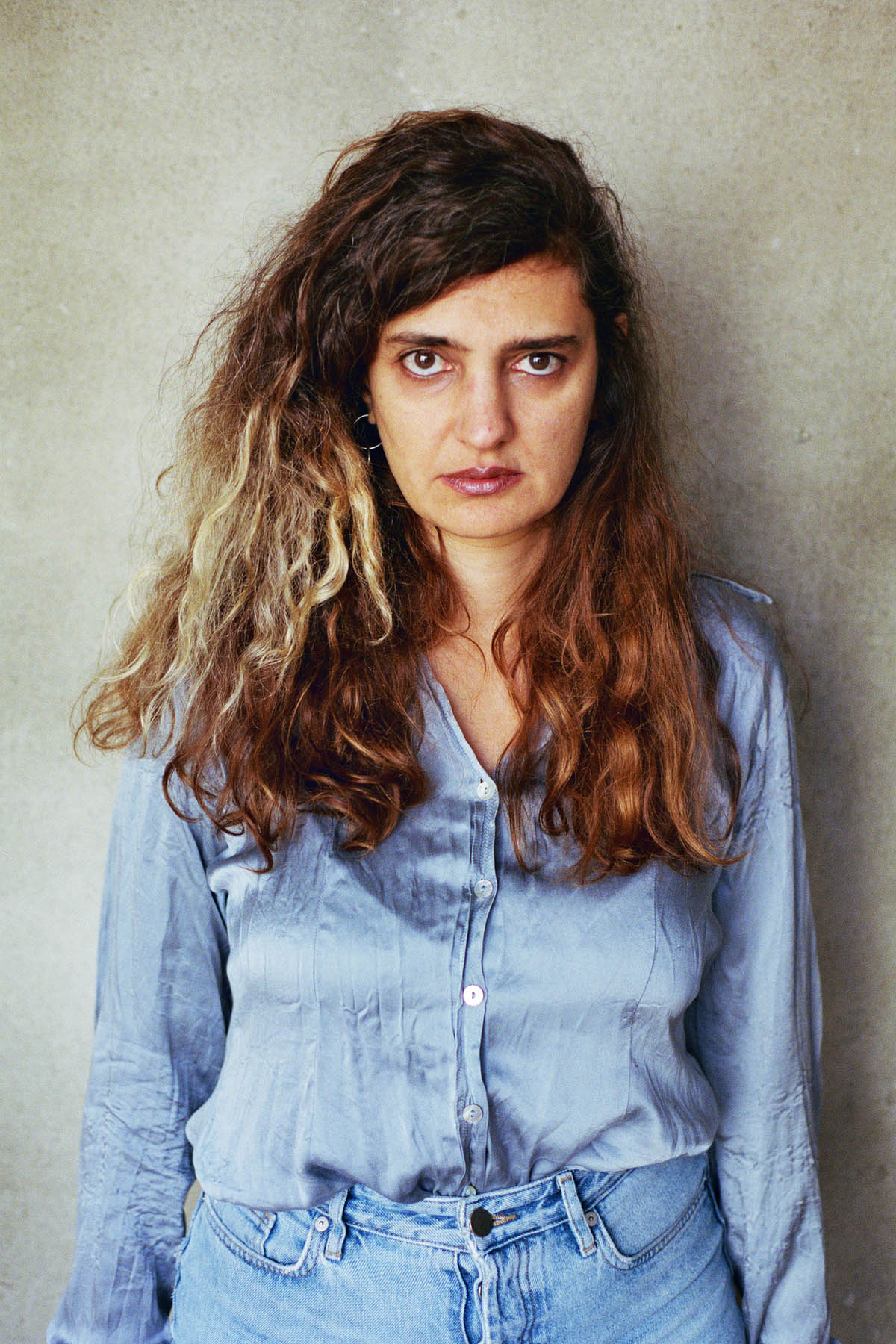 Marwa Arsanios. Photo: Mariam Mekawi