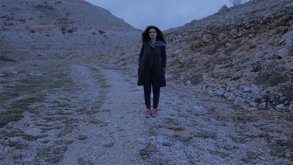 Film Still, Who is Afraid of Ideology? Part 4: Reverse Shot, 2022 © Marwa Arsanios