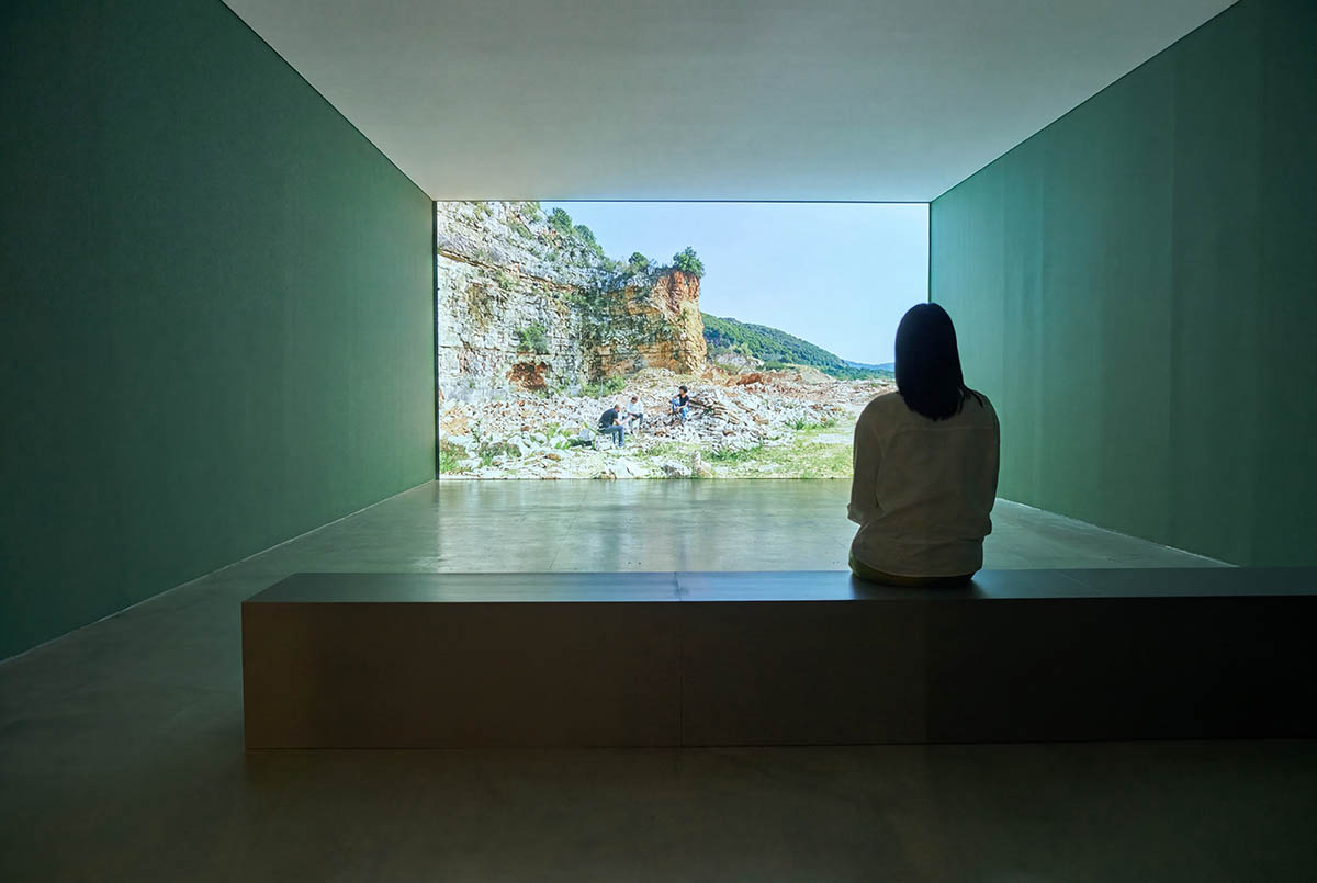 Exhibition View: Marwa Arsanios. Who is Afraid of Ideology?, 2026, TAXISPALAIS Kunsthalle Tirol Photo: Günter Kresser