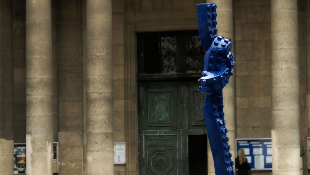 Matteo Negri, Untitled, 2011, Place M. Barres, Paris