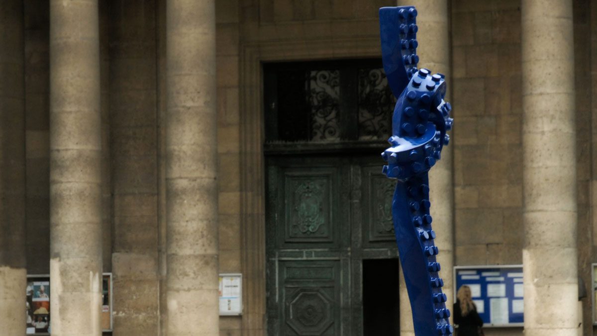 Matteo Negri, Untitled, 2011, Place M. Barres, Paris