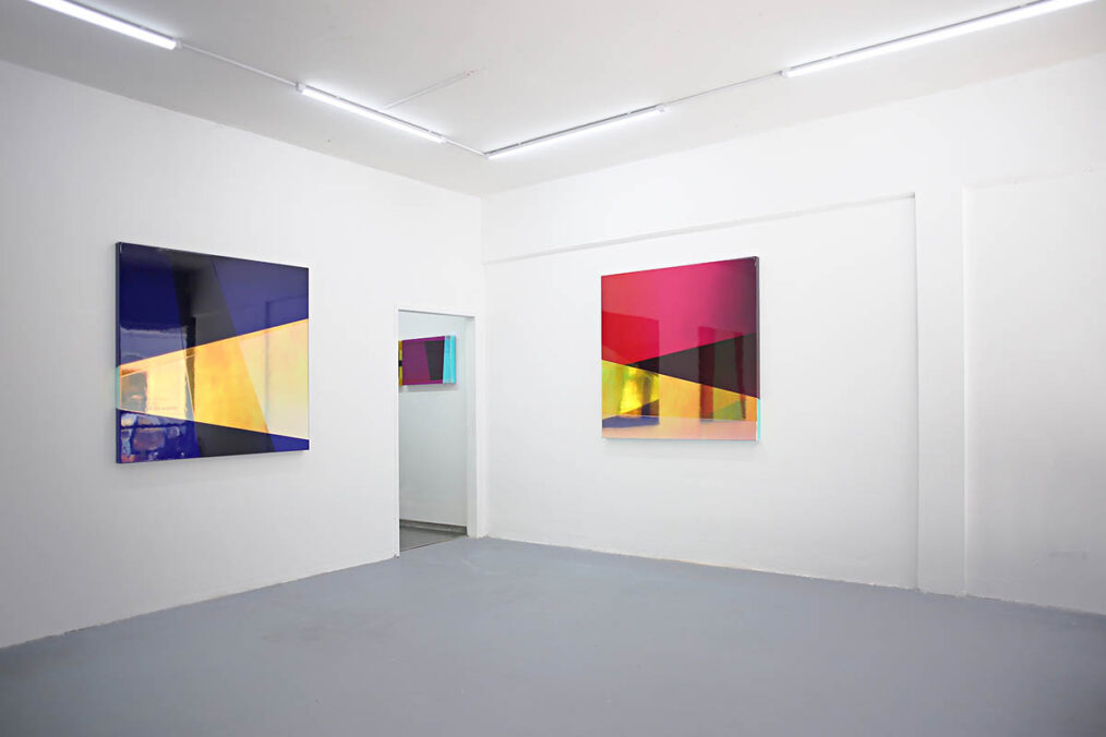 Exhibition: Matteo Negri – Meanwhile