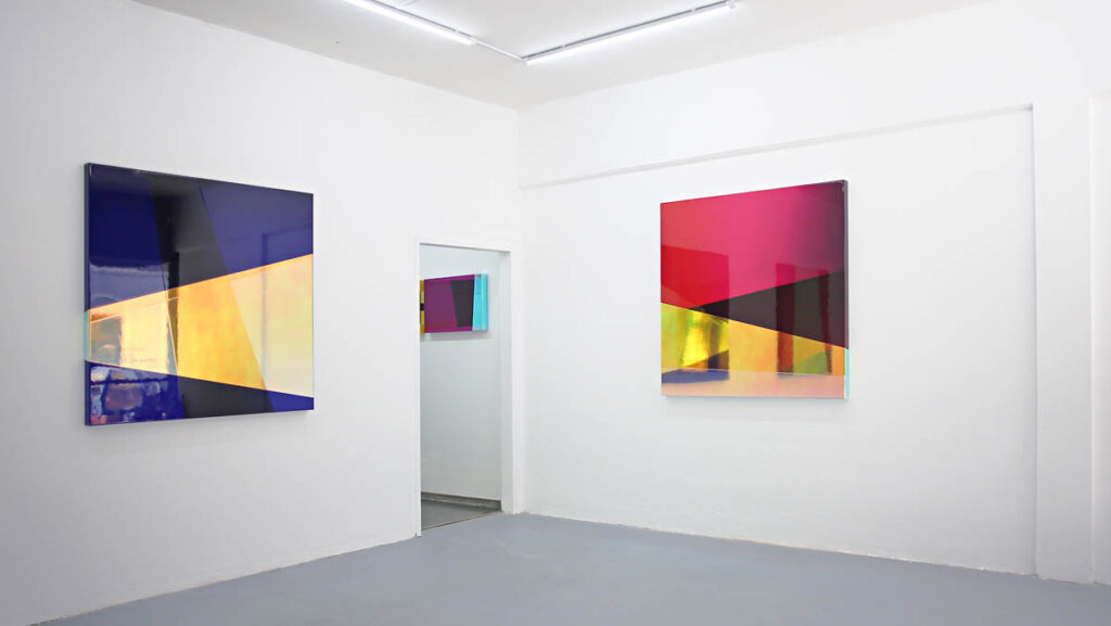 Panel Talk. Meanwhile