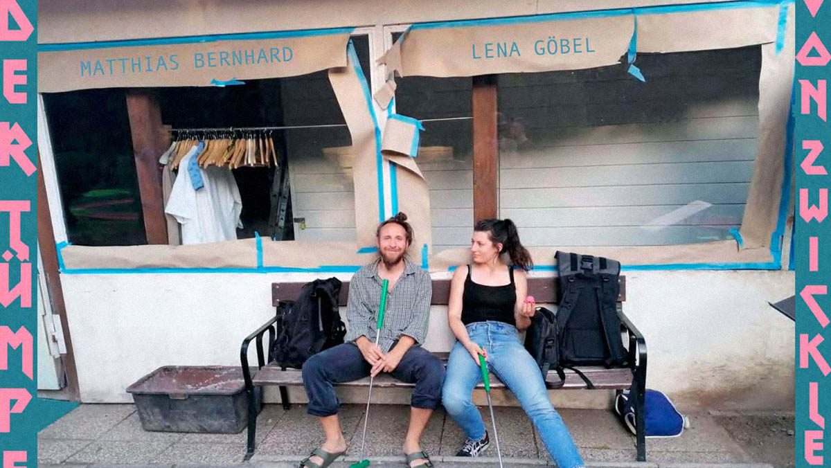 Matthias Bernhard, Lena Göbel