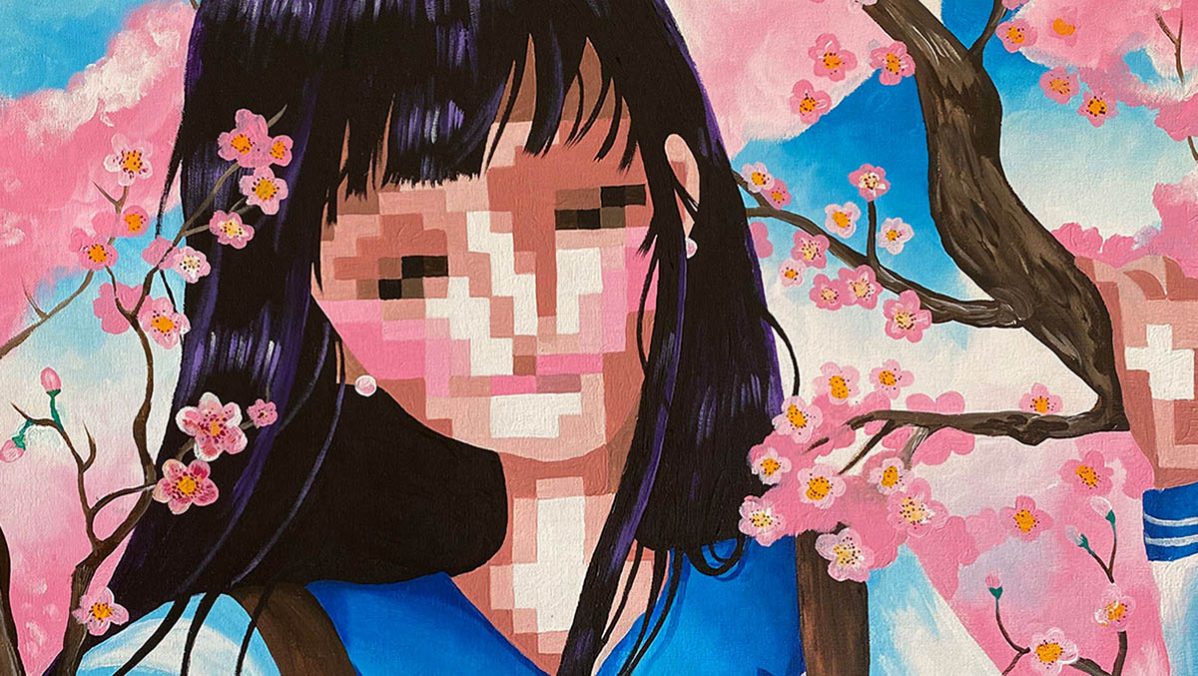 Artist. Mauro Bottone