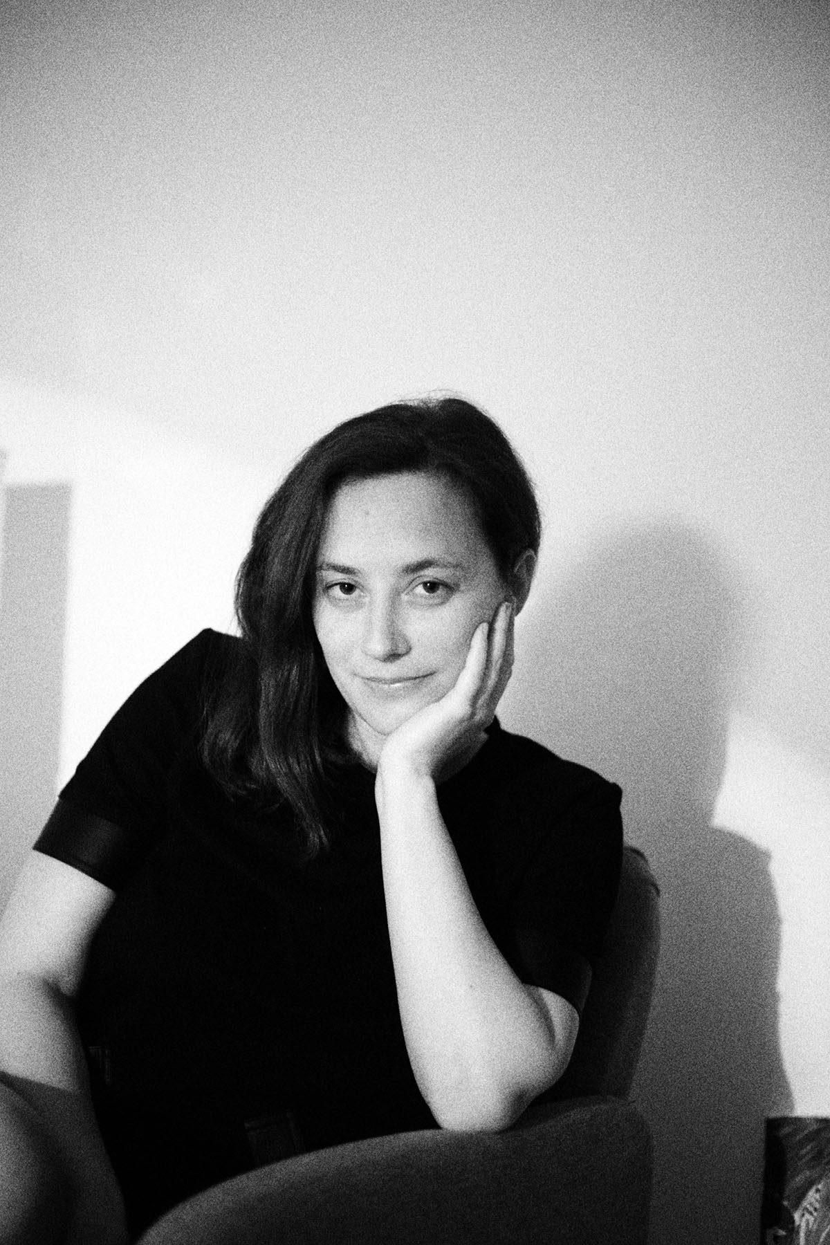 Mavie Wallner. Foto: Daniel Nuderscher