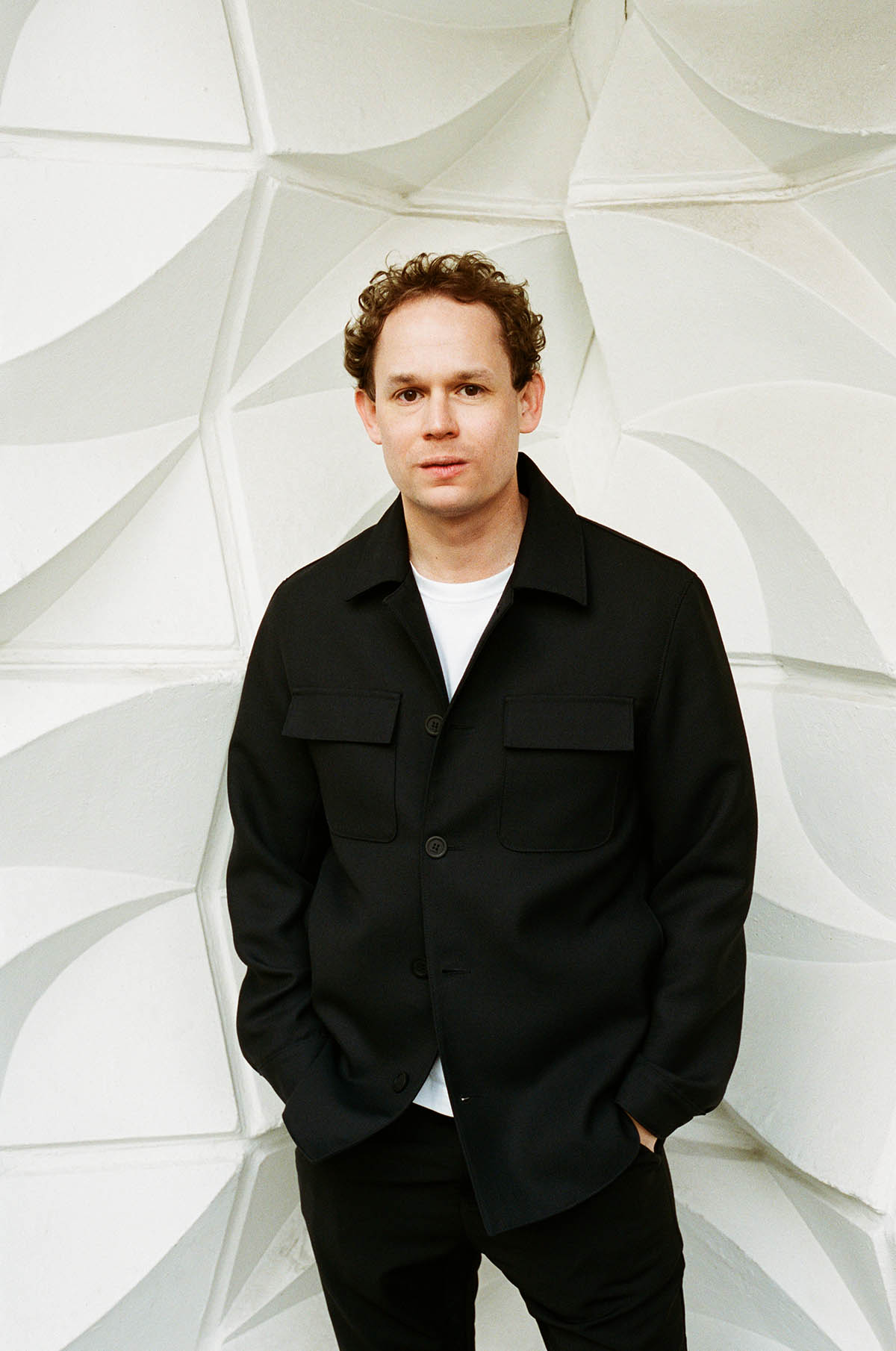 Portrait Max Goelitz, 2023 Photo: Christian Werner