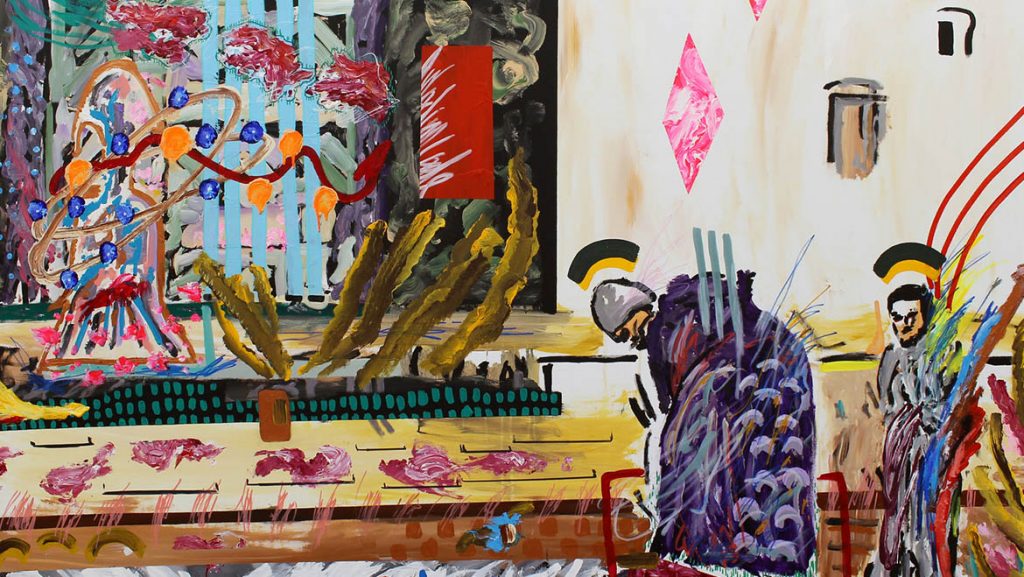 maximilian davis interview