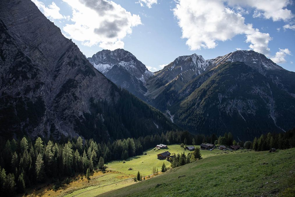 Kunstfestival im Bschlabertal