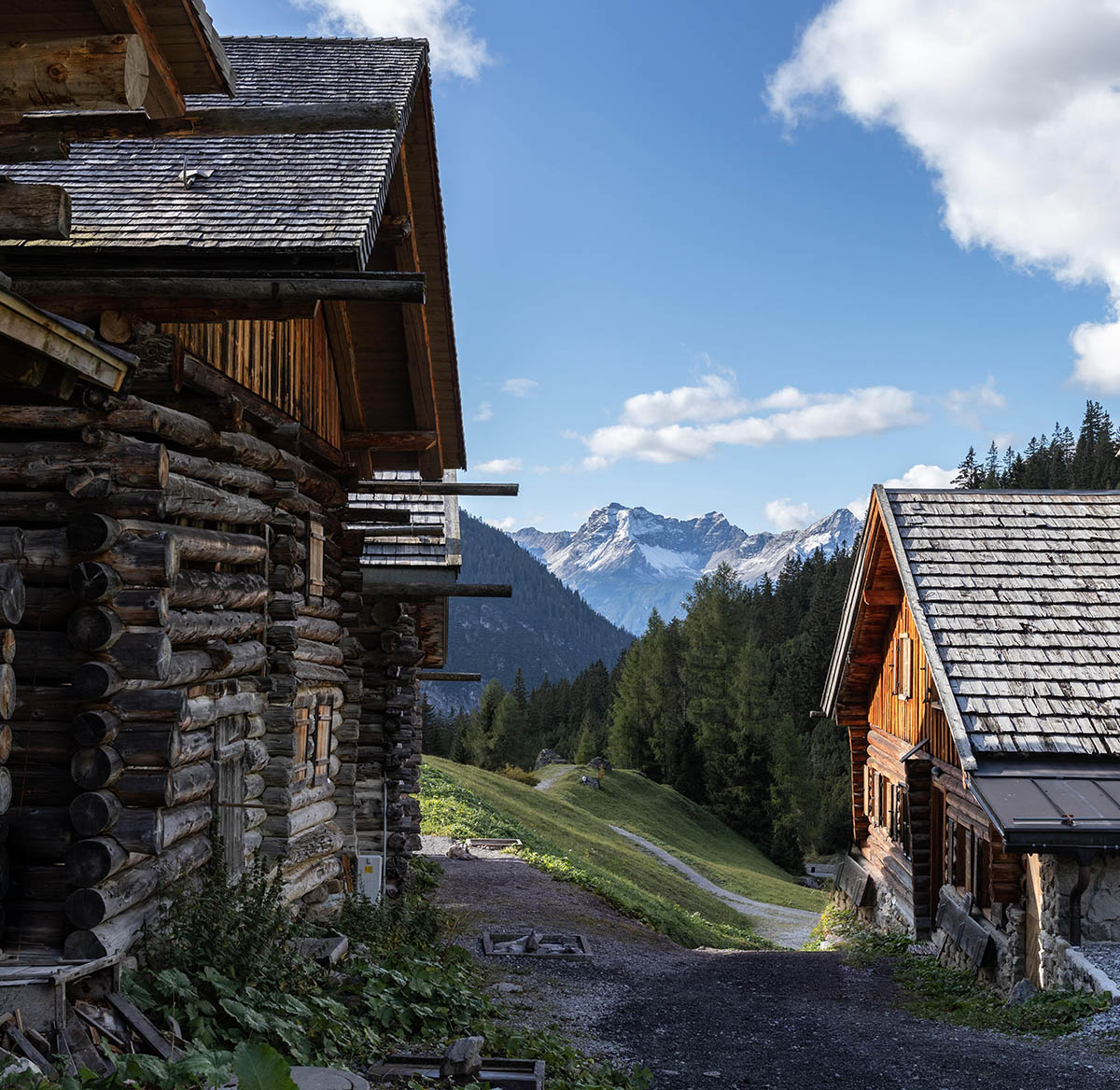 Kunstfestival im Bschlabertal