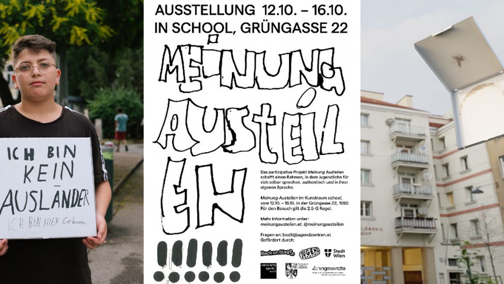 Back on Stage 5 – Mobile Jugendarbeit Margareten Theresa Scherrer