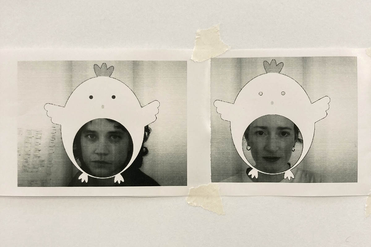  Lena Krampf and Ida Steixner
