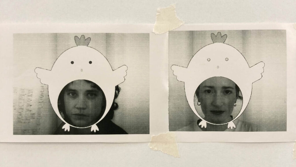  Lena Krampf and Ida Steixner