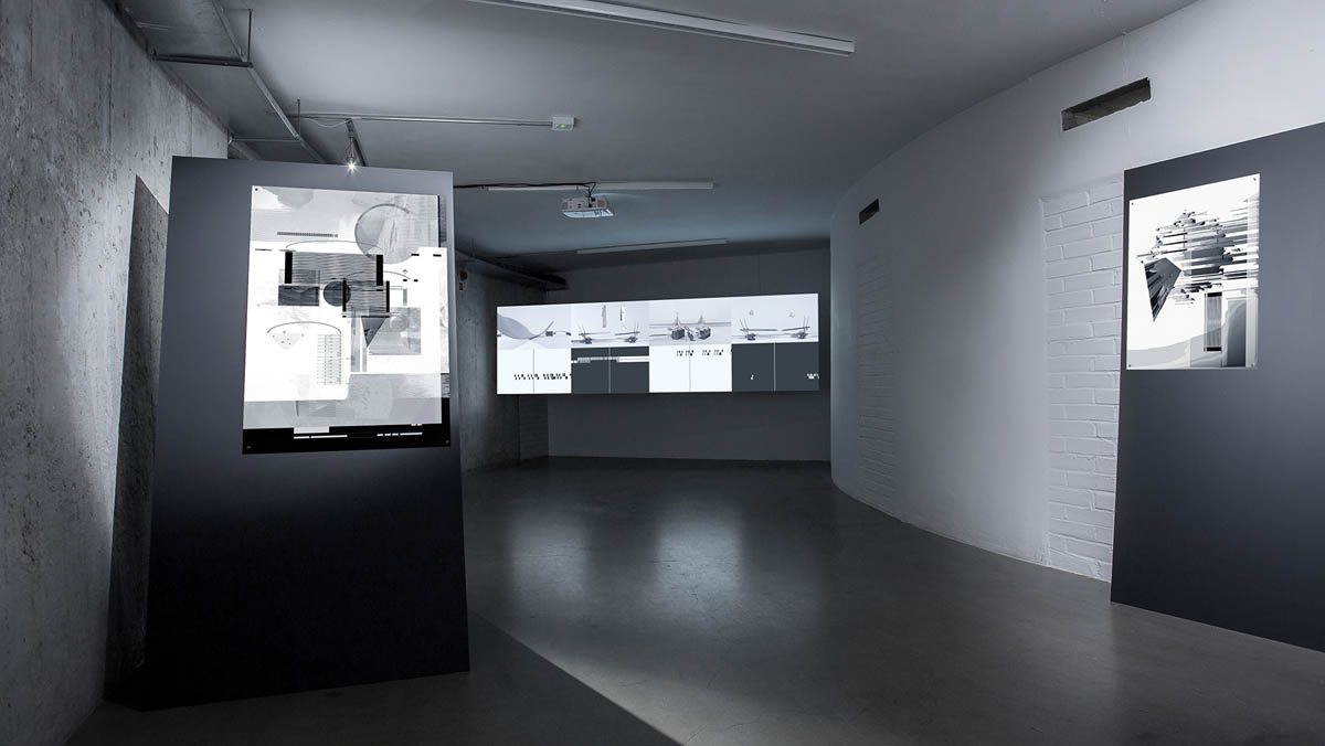 Metascore of New Gestures Ewa Doroszenko, Jacek Doroszenko. Wrocław Contemporary Museum