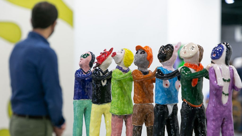 miart 2021, installation view, ph: Paolo Valentini