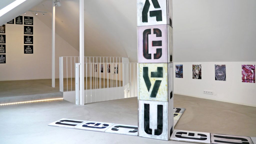 Michael Endlichers. MUTABOR