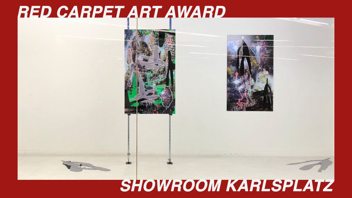 ABIES ALBA. Michaela Putz Red Carpet Showroom Karlsplatz