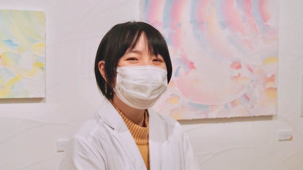 Miffuu Oda, art Osaka