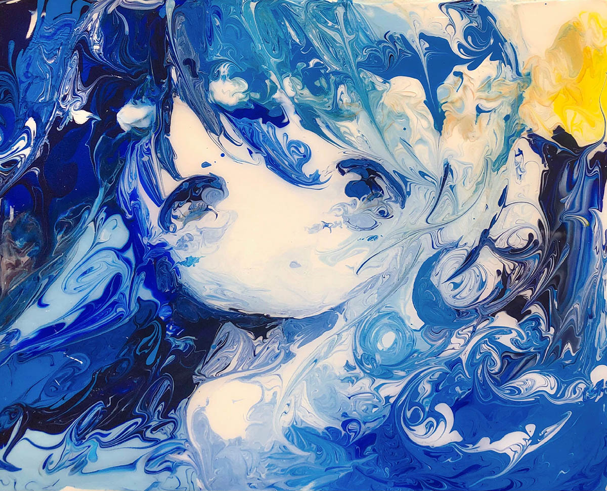 mifuu oda painting