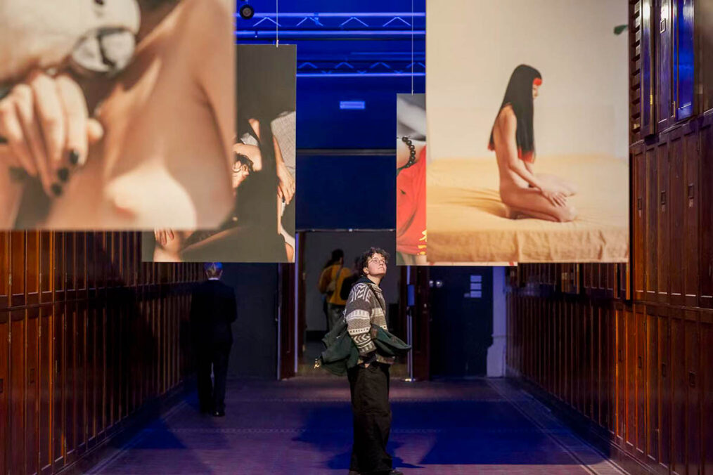 Luo Yang, Diaspora Birds Project in V&A Museum London, 2026