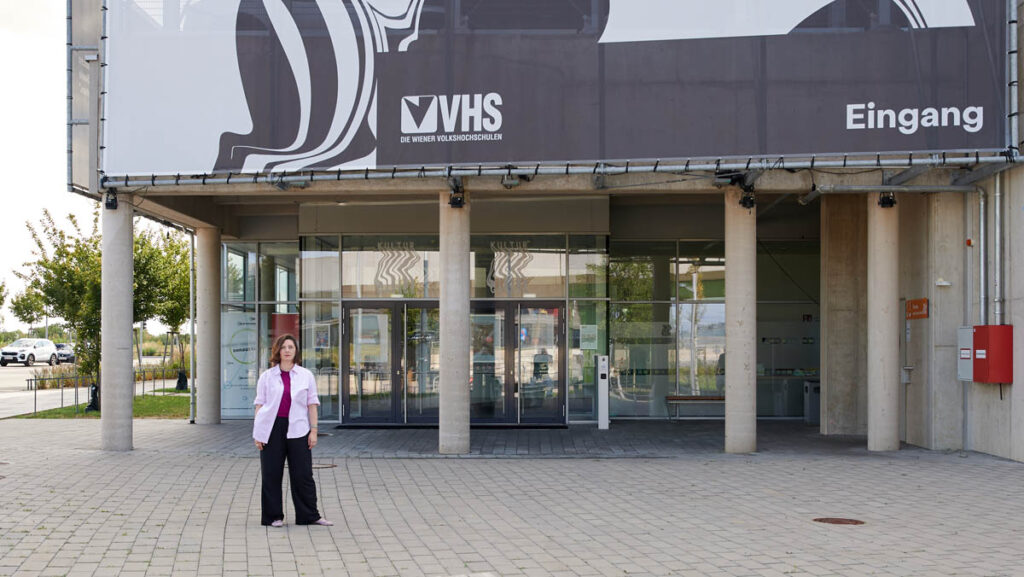 Interview with mimie maggale