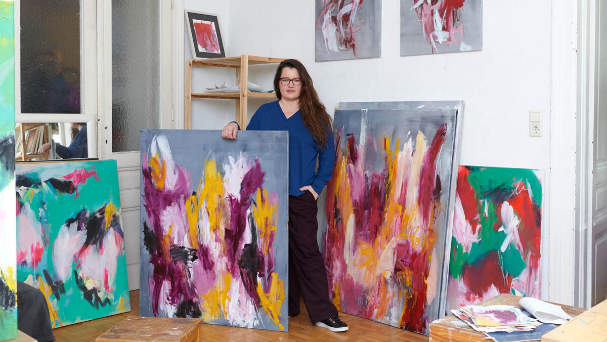 Interview. Monika Herschberger Interview. Monika Herschberger