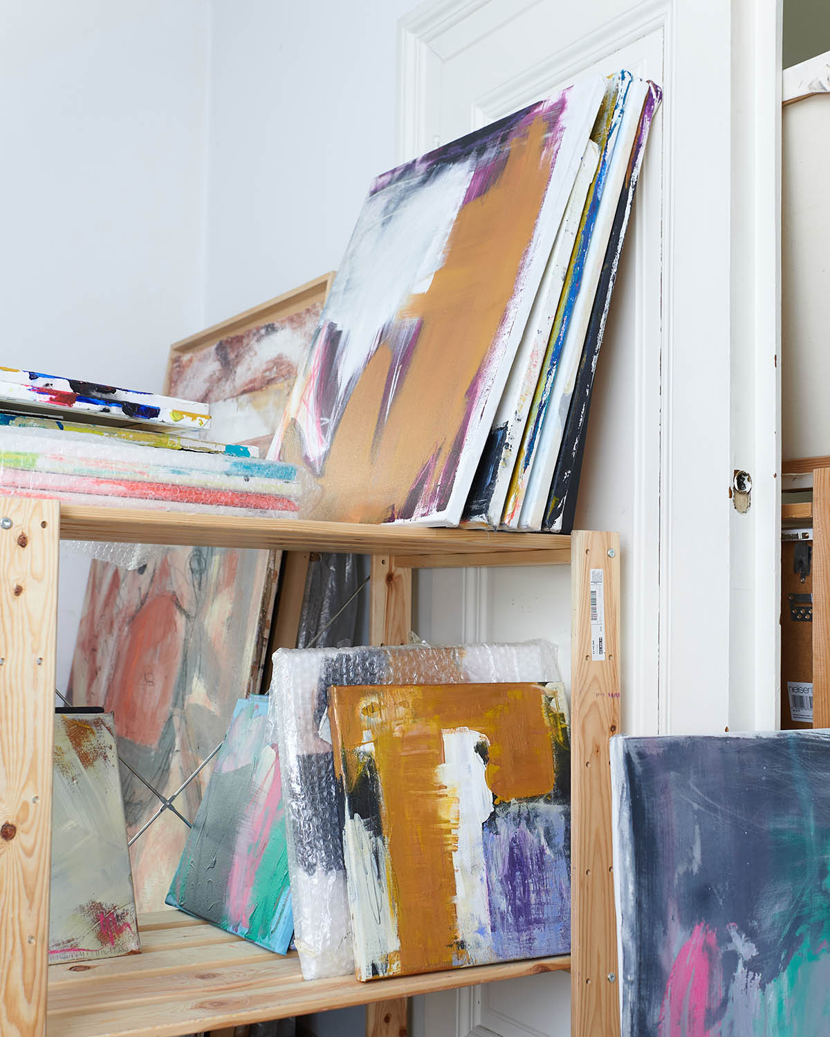 Interview. Monika Herschberger