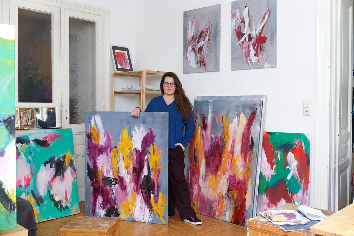 Interview. Monika Herschberger