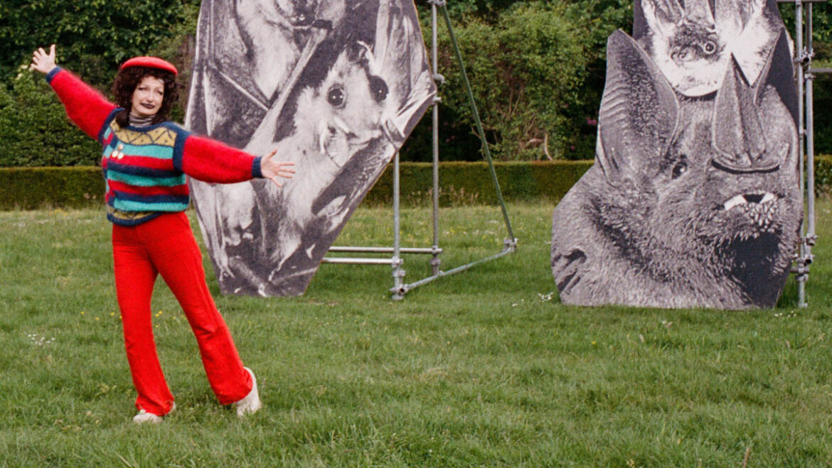 Marvin Gaye Chetwynd. Photo: Guglielmo Daloiso
